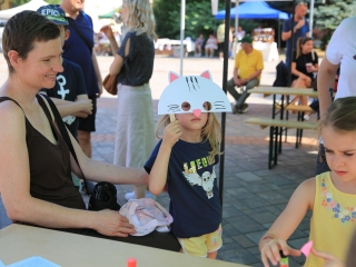 KönyvTér a Városháza téren (2023) - fotó: 