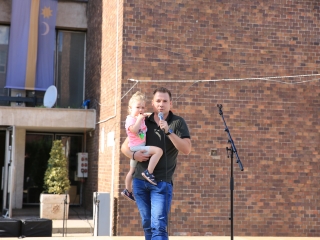 KönyvTér a Városháza téren (2023) - fotó: 