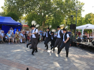 KönyvTér a Városháza téren (2023) - fotó: 