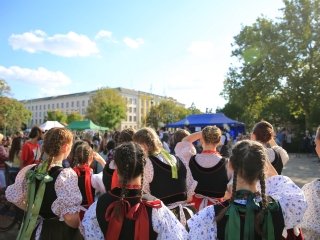 KönyvTér a Városháza téren (2023) - fotó: 