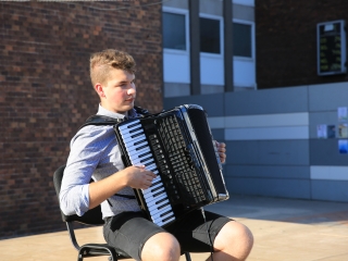 KönyvTér a Városháza téren (2023) - fotó: 