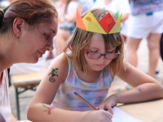 KönyvTér a Városháza téren (2023) - fotó: 