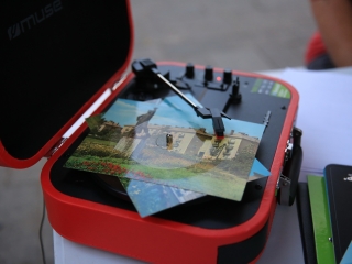 KönyvTér a Városháza téren (2023) - fotó: 