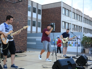 KönyvTér a Városháza téren (2023) - fotó: 