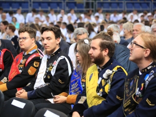 Egyetemi tanévnyitó (2023) - fotó: 