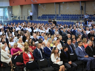 Egyetemi tanévnyitó (2023) - fotó: 