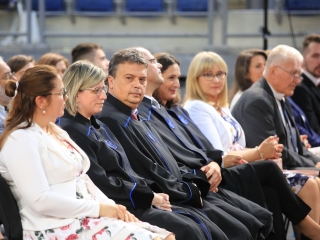 Egyetemi tanévnyitó (2023) - fotó: 