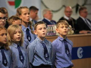 Egyetemi tanévnyitó (2023) - fotó: 