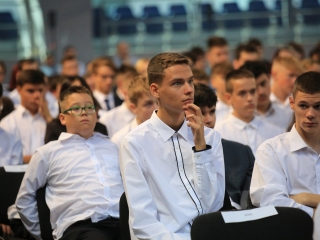 Egyetemi tanévnyitó (2023) - fotó: 