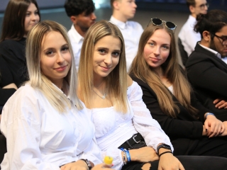 Egyetemi tanévnyitó (2023) - fotó: 