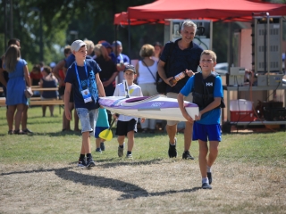 II. Wichmann Regatta és Nagy Sportágválasztó - fotó: 