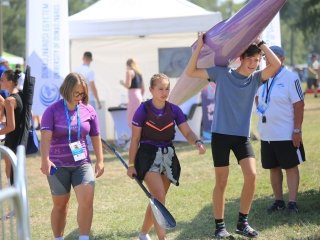 II. Wichmann Regatta és Nagy Sportágválasztó - fotó: 