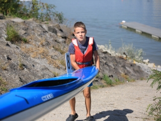 II. Wichmann Regatta és Nagy Sportágválasztó - fotó: 