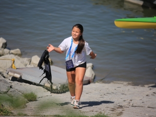 II. Wichmann Regatta és Nagy Sportágválasztó - fotó: 