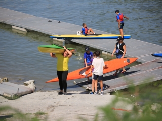 II. Wichmann Regatta és Nagy Sportágválasztó - fotó: 