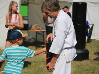 II. Wichmann Regatta és Nagy Sportágválasztó - fotó: 