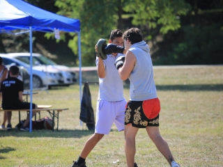 II. Wichmann Regatta és Nagy Sportágválasztó - fotó: 