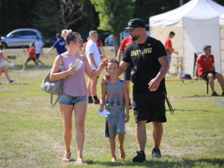 II. Wichmann Regatta és Nagy Sportágválasztó - fotó: 