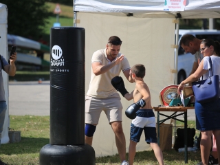 II. Wichmann Regatta és Nagy Sportágválasztó - fotó: 
