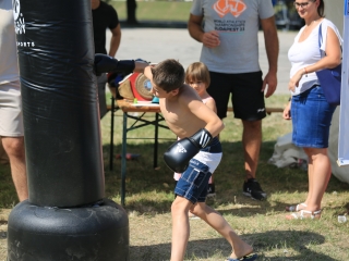 II. Wichmann Regatta és Nagy Sportágválasztó - fotó: 