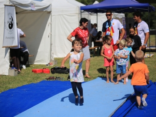 II. Wichmann Regatta és Nagy Sportágválasztó - fotó: 