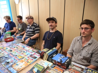 IV. Dunaújvárosi Képregényfesztivál - fotó: 