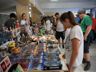 IV. Dunaújvárosi Képregényfesztivál - fotó: 