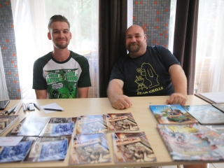 IV. Dunaújvárosi Képregényfesztivál - fotó: 