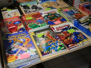 IV. Dunaújvárosi Képregényfesztivál - fotó: 