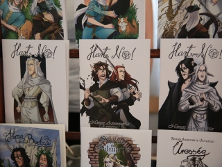 IV. Dunaújvárosi Képregényfesztivál - fotó: 