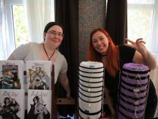 IV. Dunaújvárosi Képregényfesztivál - fotó: 