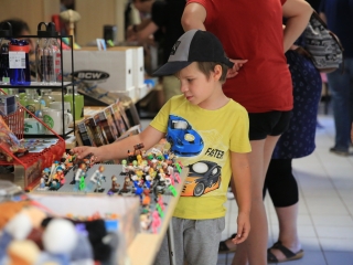 IV. Dunaújvárosi Képregényfesztivál - fotó: 