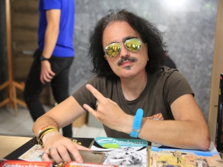 IV. Dunaújvárosi Képregényfesztivál - fotó: 