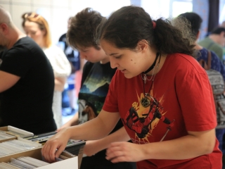 IV. Dunaújvárosi Képregényfesztivál - fotó: 