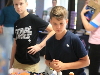 IV. Dunaújvárosi Képregényfesztivál - fotó: 