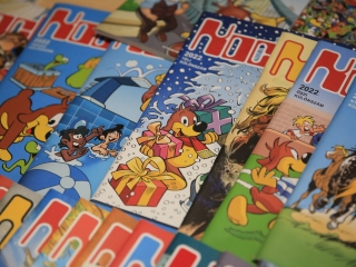 IV. Dunaújvárosi Képregényfesztivál - fotó: 