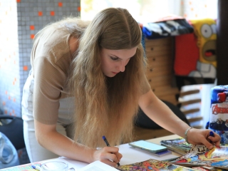 IV. Dunaújvárosi Képregényfesztivál - fotó: 