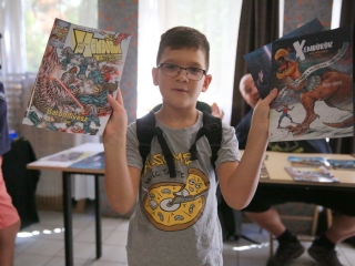 IV. Dunaújvárosi Képregényfesztivál - fotó: 