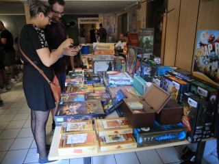 IV. Dunaújvárosi Képregényfesztivál - fotó: 