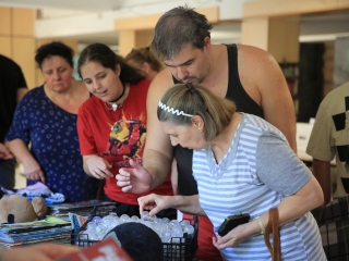 IV. Dunaújvárosi Képregényfesztivál - fotó: 