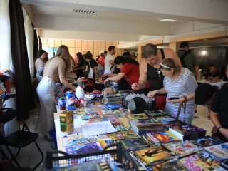 IV. Dunaújvárosi Képregényfesztivál - fotó: 