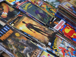 IV. Dunaújvárosi Képregényfesztivál - fotó: 