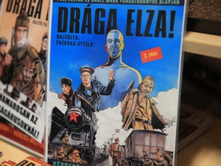 IV. Dunaújvárosi Képregényfesztivál - fotó: 