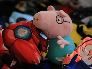 IV. Dunaújvárosi Képregényfesztivál - fotó: 