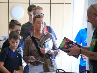 IV. Dunaújvárosi Képregényfesztivál - fotó: 