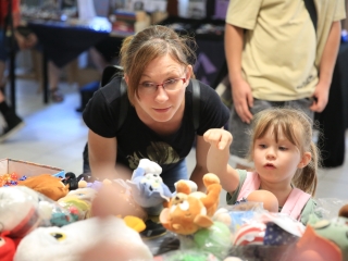 IV. Dunaújvárosi Képregényfesztivál - fotó: 