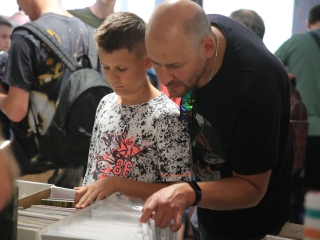 IV. Dunaújvárosi Képregényfesztivál - fotó: 