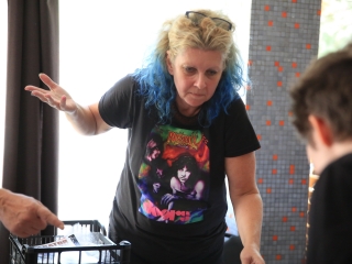 IV. Dunaújvárosi Képregényfesztivál - fotó: 