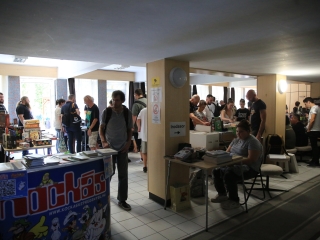 IV. Dunaújvárosi Képregényfesztivál - fotó: 