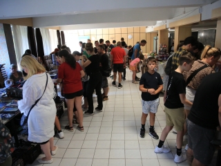 IV. Dunaújvárosi Képregényfesztivál - fotó: 